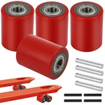 Homaisson 2 Pair Pallet Jack Load Wheels, Manual Truck 3 .... Fixed Price $106.22.