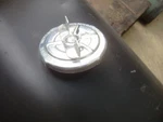 Cushman Truckster Haulster Fuel Tank Cap Gas 825920. Fixed Price $16.99.