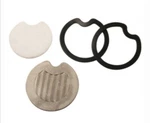 Toyota Forklift Fuel Filter Kit 04236-U1100-71 Genuine Replacement Part. Fixed Price $37.75.