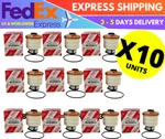 Genuine Oem Toyota Hilux 2015-2022 Diesel Element Fuel Filter 23390-0L070 10. Fixed Price $113.98.