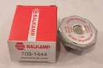 One Genuine Napa Balkamp Cap Radiator 703-1444. Fixed Price $9.99.
