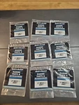 9 New Mercury Quicksilver 27-805215 Gasket. Fixed Price $24.99.