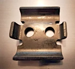 Toyota 68724-24930-71 Pipe Clamp Oem Genuine Part. Fixed Price $30.00.