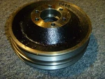 Tcm Pulley Forklifts Oem T-F216-11-401A. Fixed Price $155.00.