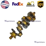 273-9297 Crankshaft For Caterpillar C3.3T C3.3B-CR-T Engine. Fixed Price $483.55.