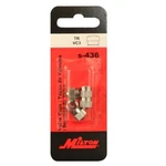Milton Industries Metal Dome Cap S-436. Fixed Price $5.48.
