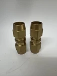 2X Eaton 3/8" Dot Rubber Air Brake Hose. Fixed Price $28.49.