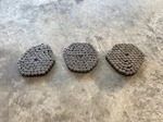 (3 Qty) Renold BL600 BL-600 78" Long, Riveted Roller Leaf Chain New. Fixed Price $300.00.