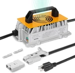 Forklift Battery Charger - Volt Amp Smart Charging Temperature. Fixed Price $155.73.