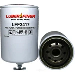 Lot Of Luber-finer LFF3417 Reman Fuel Filter Industrial Equipment. Fixed Price $37.99.