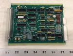 103905 Crown Forklift Rebuilt Card Digital Service SKU-01160711C. Fixed Price $1230.00.