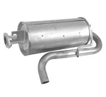 17510-U2040-71 Muffler Fits Toyota 5FGC18 5FGC20 5FGC23 5FGC25 5FGCU18 5FGCU20. Fixed Price $139.99.