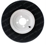 Part # 892668 Fits Cushman Tire + Wheel - 4.80X8 Lrb 4ON4 Pneumatic. Fixed Price $107.00.