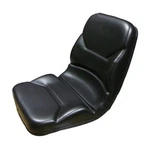 Black Tractor Seat Fits Allis Chalmers 8030 8050 8070 8550. Fixed Price $162.99.