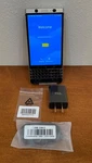 Blackberry Keyone BBB100-1 32GB 4G Unlocked Silver Brand New (nfs Model. Fixed Price $149.99.