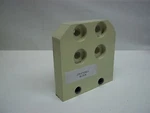 Cascade 675082 Extension Block From Paper Roll Clamp 77F-RC-03C. Fixed Price $100.00.