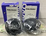 Lot Of Total Source LP312-1169 Forklift Horn 12V 1.5A 100DB 2.8IN (B64). Fixed Price $70.00.