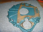 Tcm Flywheel Housing Forklifts Oem N-30401-L1002. Fixed Price $750.00.