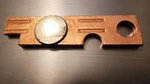 Toyota Forklift Contact Tip - EV1 (SY797026). Fixed Price $17.50.