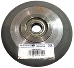 Superior Poly Wheel LD00201RA1 7X3 Aw High Traction 75A R-g (slight Rust Damage). Fixed Price $139.49.