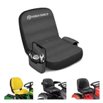 Porch Shield Tractor Seat Cover Waterproof Riding MEDIUM-1, Black & Gray. Fixed Price $38.99.