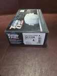 Wagner Disc Brake Pad Set-thermoquiet Rear QC1326. Fixed Price $24.99.