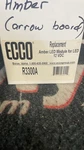 Ecco Light 2110A 12 Led Vdc R3300A. Fixed Price $35.00.