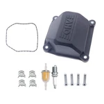 Cnfaner Valve Cover Kit For Kohler 24-755-141-S Replace CH25 CH750 CV25.... Fixed Price $31.76.