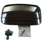 Grainger Approved 16TA29008 Forklift MIRROR,8" W,black 19ND88. Fixed Price $13.19.