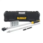 1/2 In. Drive Torque Wrench Tire Change Kit (7-PIECE). Fixed Price $217.27.