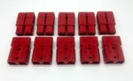 SB175 Anderson Housing, Red, Amp, 600V, 10 Pack. Fixed Price $62.99.