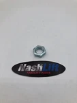 C5924X8 Weatherhead Bulkhead Jamnut SK-16240314JE. Fixed Price $10.53.