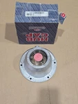 Aluminum Hubcap 6 Hole Replaces Stemco 343-4195, 3434195 Side Plug. Fixed Price $35.00.