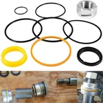 7135551 Tilt Hydraulic Cylinder Seal Kit For Bobcat Skid Steer Loader 6. Fixed Price $18.81.