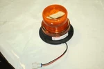 Raymond Amber Strobe Light 6465-RAY. Fixed Price $24.99.