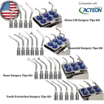 Dental Ultrasonic Surgery Tip Kit Acteon Satelec Piezotome Ninja BS1 LC1 LC2. Fixed Price $278.99.
