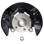 Front Left Steering Knuckle & Wheel Hub Bearing Assembly For Toyota KN798387. Fixed Price $77.29.