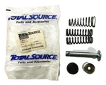 Total Source Forklift Clark Inching Valve Kit CL801671 Nos. Fixed Price $76.45.