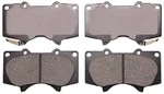 Advics AD0976 Ultra-premium Ceramic Brake Pads. Fixed Price $59.24.