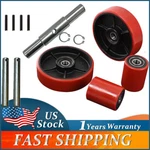 Eoslift Load Steering Wheels Replacement Set With Bearing For Pallet Truck/jack. Fixed Price $59.99.