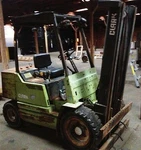 Clark GPS27MC,GP138MC-0011-7192KOF Non Running Forklift Parts. Fixed Price $5000.00.