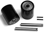 Complete Wheel Kit For Lf Model LR2055 Pallet Jack. Fixed Price $110.27.