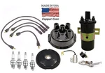 Distributor Tune Up Kit & 12 Volt Coil Allis Chalmers B, Ca, Wc, Wd Tractor. Fixed Price $125.00.