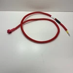 Brand New Jlg 1001143907 Red Alternator Power Cable 6 Feet. Fixed Price $81.95.