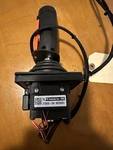 Pq Controls Joystick Controller 212N50-244 SN200831. Fixed Price $125.00.