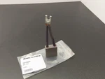 Yale 135650144 Carbon Motor Brush 1/2"X1-1/4"X1-1/4". Fixed Price $75.99.