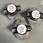 Electric Heater Temperature Limit Switch (3) Total L165 315307 TOD60TX11. Fixed Price $50.00.