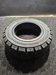 (qty 1) Solideal Xtreme 140/55-9 Press-on Traction Tread Forklift Tire. Fixed Price $188.60.