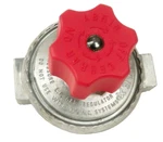 New Precimex 7003 Adjustable 0-10PSI Propane Regulator Lpg Gas Valve 1/4" Npt. Fixed Price $14.99.