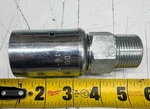 16P1 Dixon Holedall Hydraulic Crimp Fitting 1" Male Npt Hose Id Plated Steel. Fixed Price $64.99.